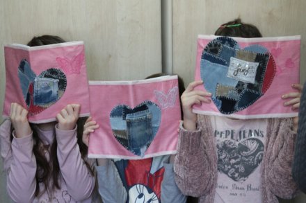 Zajęcia z upcyklingu